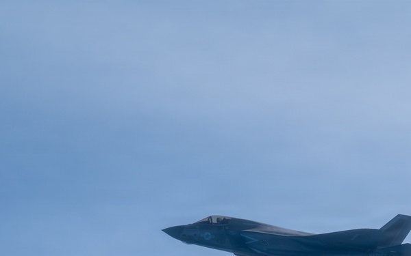 US Joint Airpower Coastal Presence Patrol off Venezuelan coast