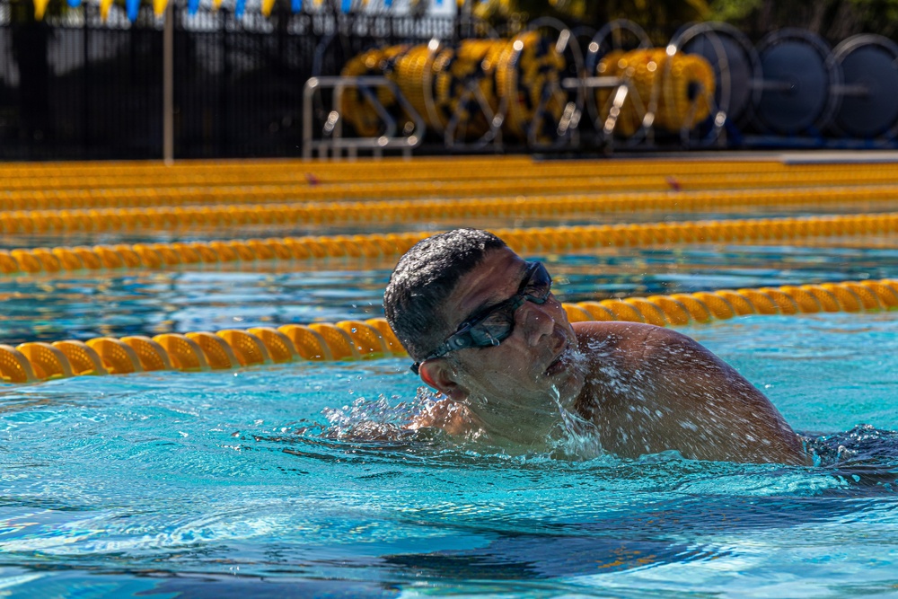 Navy Adaptive Sports Team Trials 2026