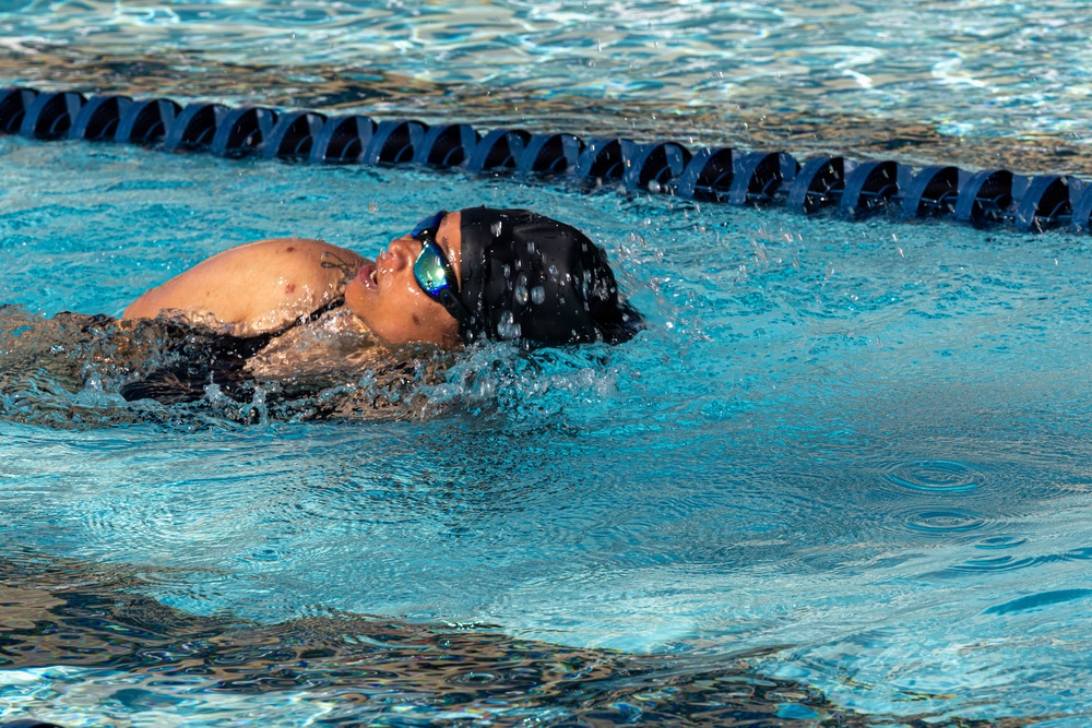 Navy Adaptive Sports Team Trials 2026