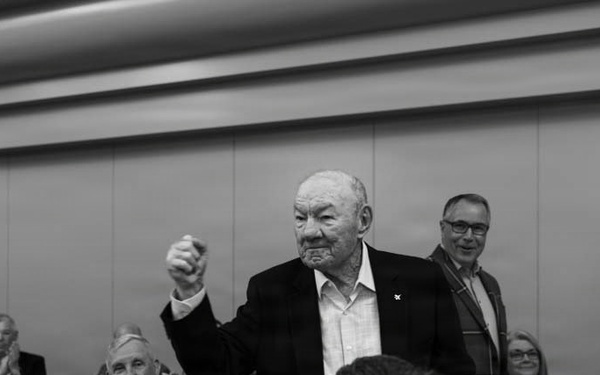 Marine Corps San Diego Band perform for Patriots at Pebble