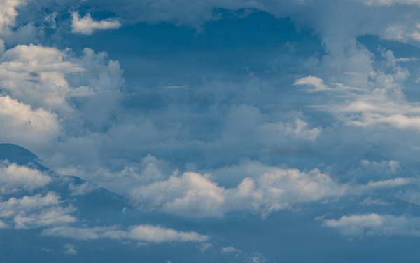 US Joint Airpower Coastal Presence Patrol off Venezuelan coast