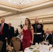 Marine Corps San Diego Band perform for Patriots at Pebble