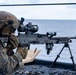 31st MEU | Live-Fire deck shoot aboard the USS New Orleans (LPD-18)