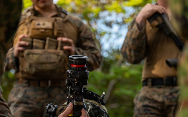 31st MEU | India Co conducts room clearing drills with the JGSDF