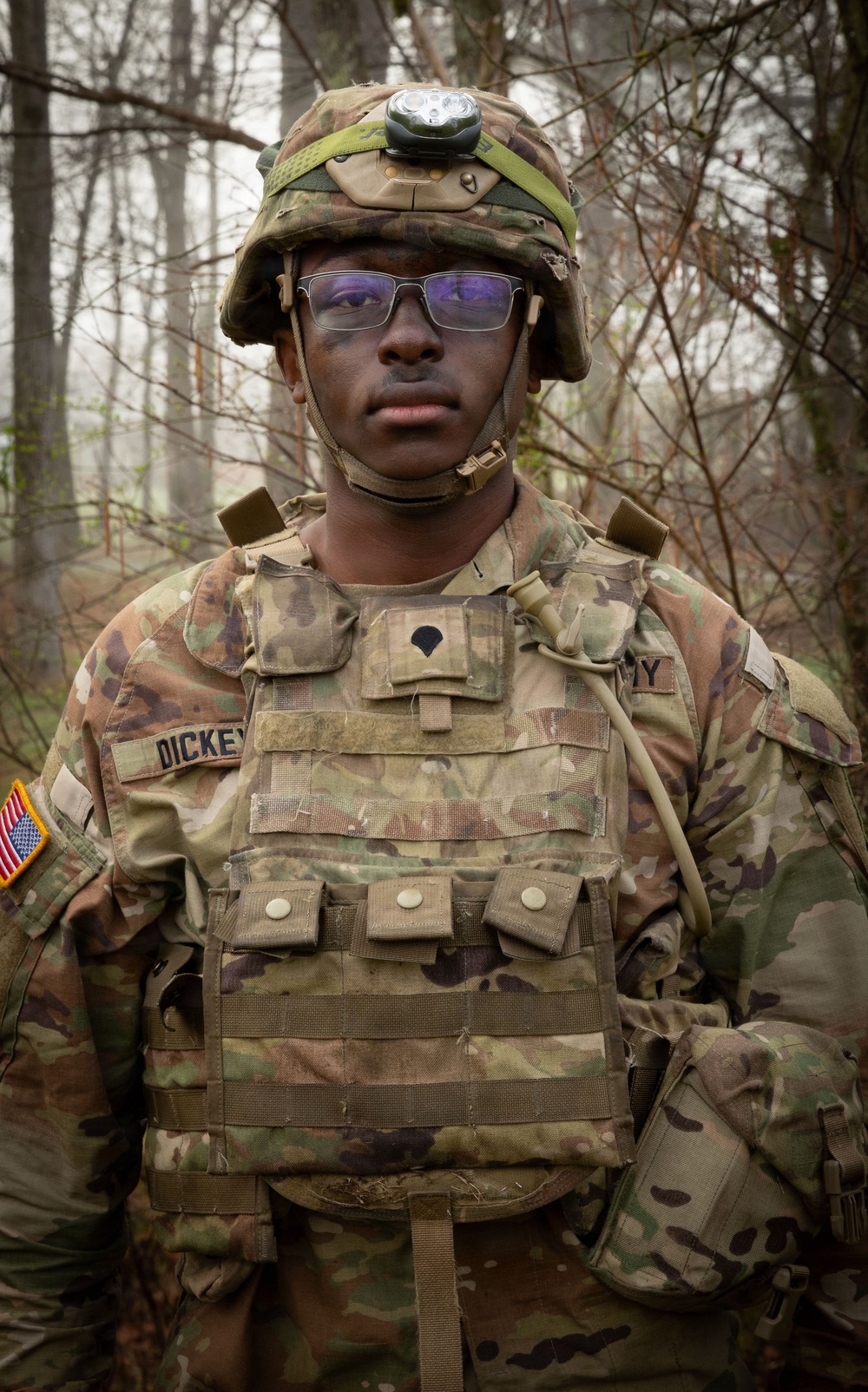 Field Portrait Dickey