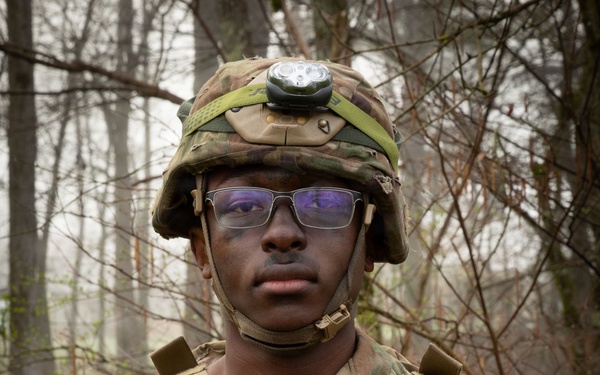 Field Portrait Dickey