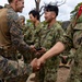 31st MEU | India Co conducts room clearing drills with the JGSDF