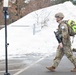 Road March, 2026 New Hampshire Army National Guard State Best Warrior Competition