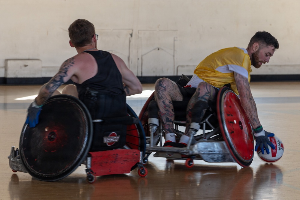 Navy Adaptive Sports Team Trials 2026