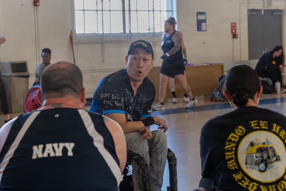 Navy Adaptive Sports Team Trials 2026