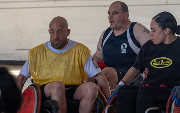Navy Adaptive Sports Team Trials 2026