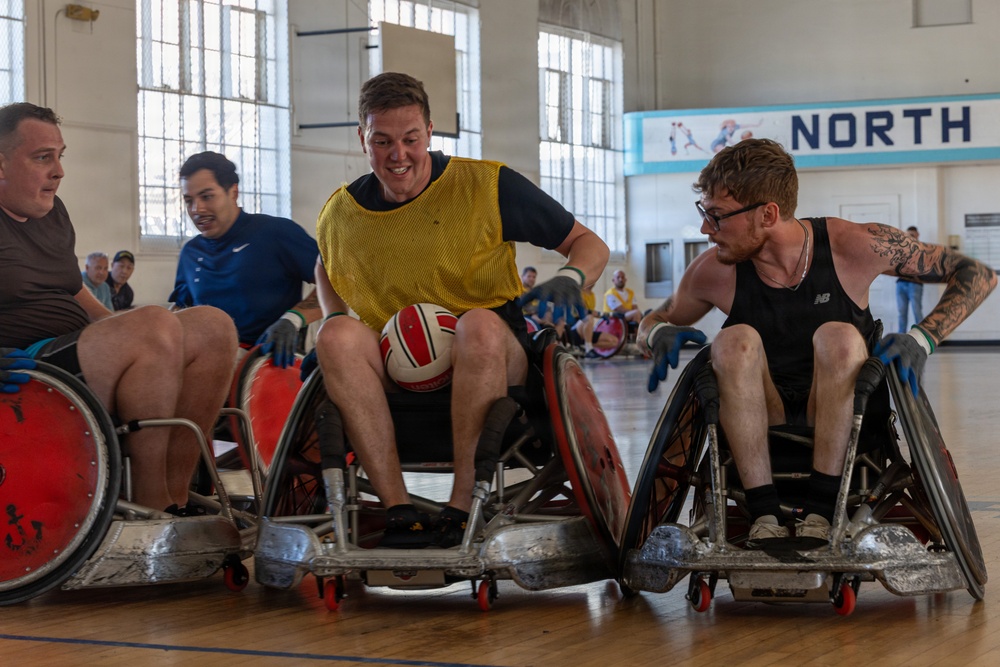 Navy Adaptive Sports Team Trials 2026