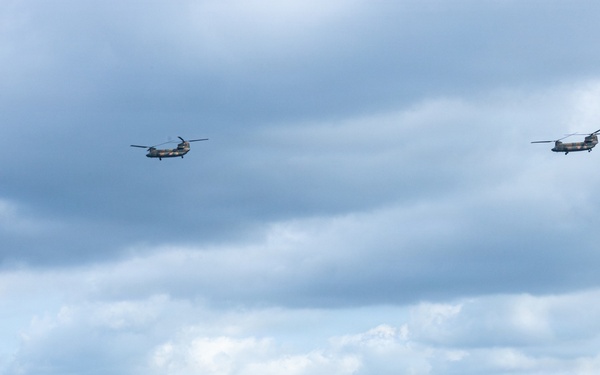 31st MEU | India Co conducts boat raid with the JGSDF