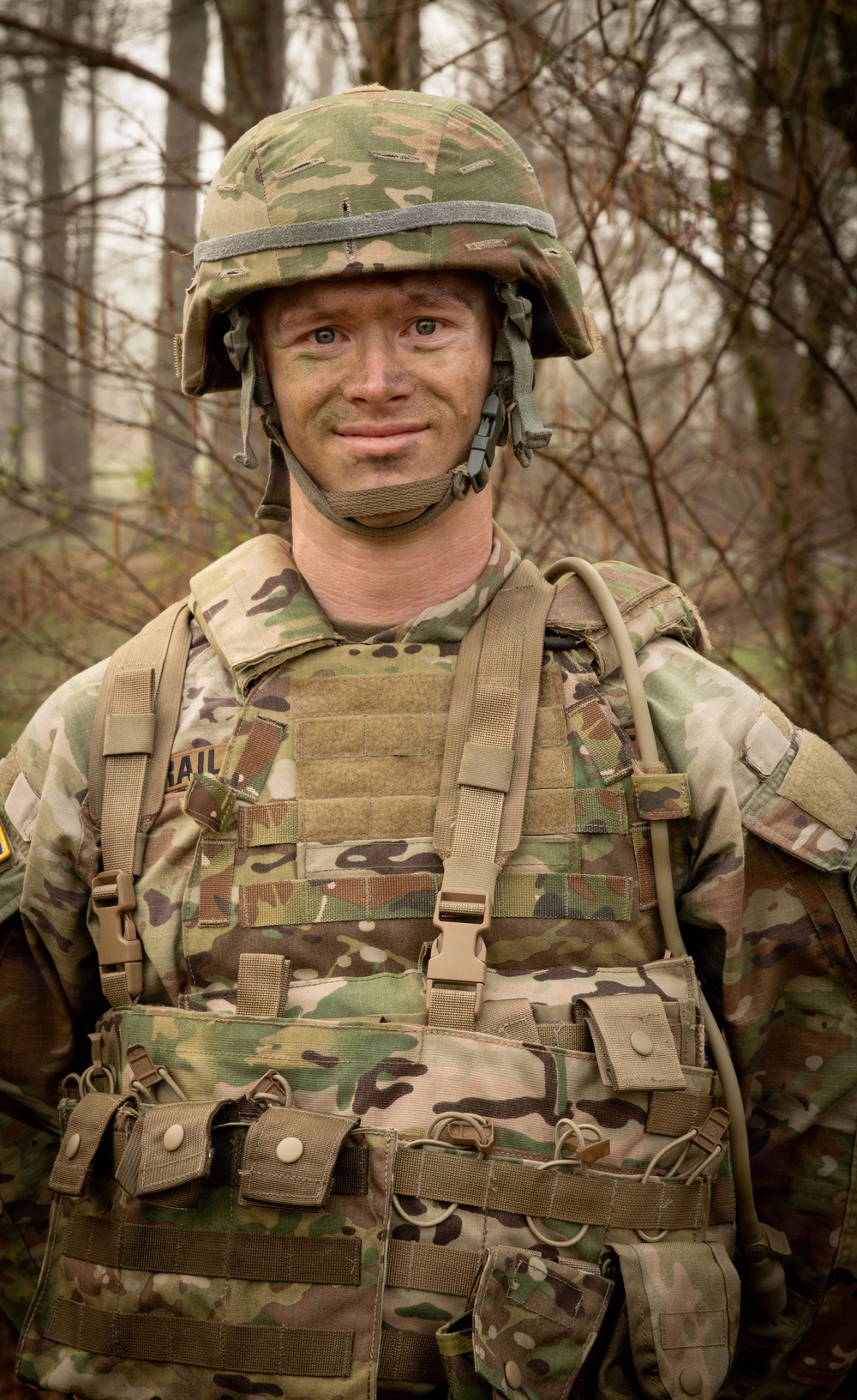 Field Portrait Railey