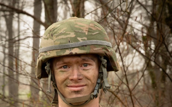 Field Portrait Railey