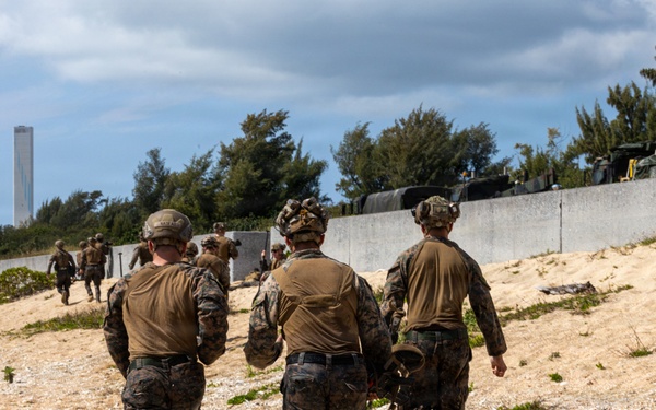 31st MEU | India Co conducts boat raid with the JGSDF