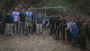 AFN Naples Radio News - U.S. Army E.O.D. in Thailand and Joint Culinary Training Exercise and Competition