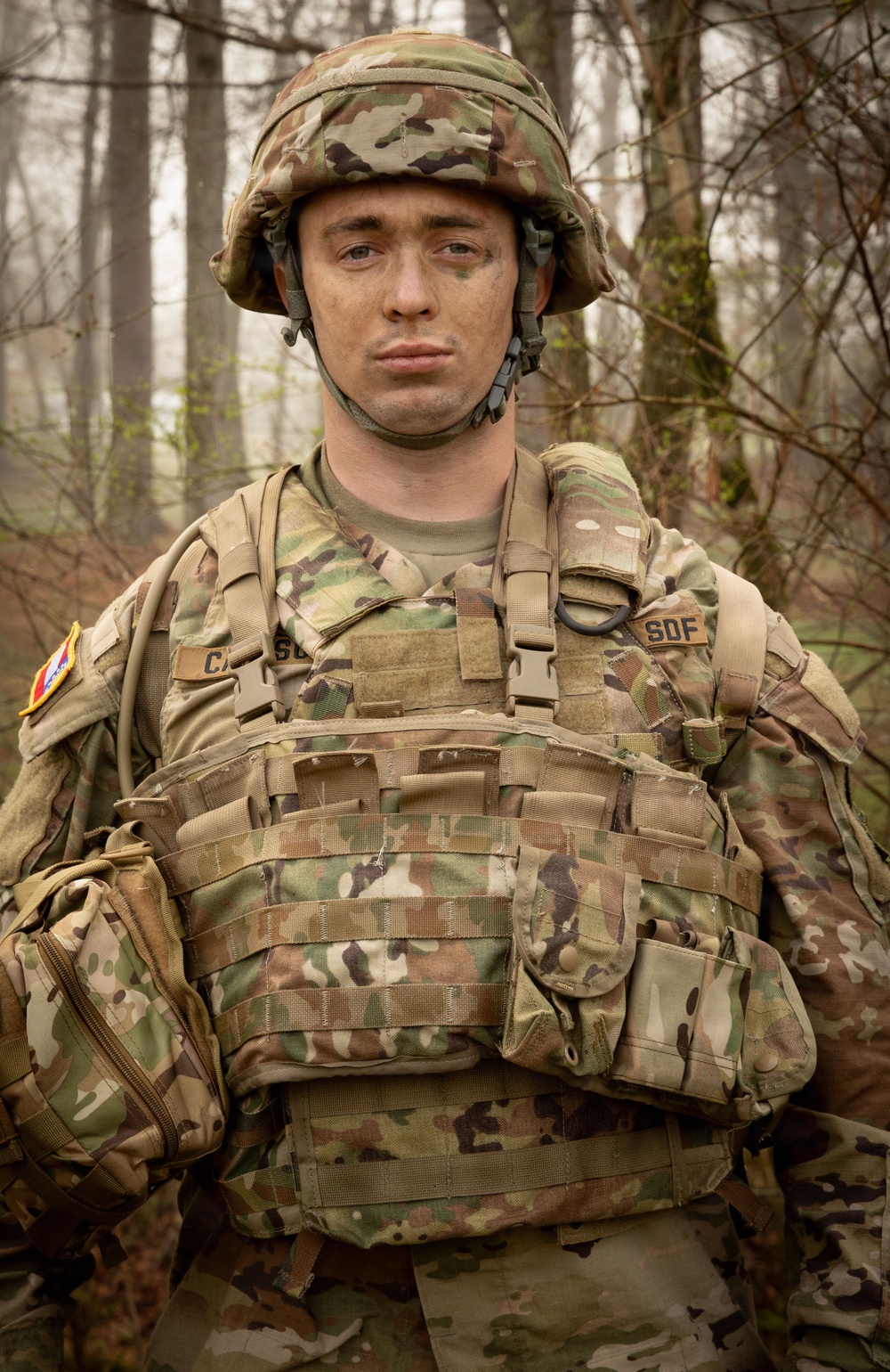 Field Portrait Carlson