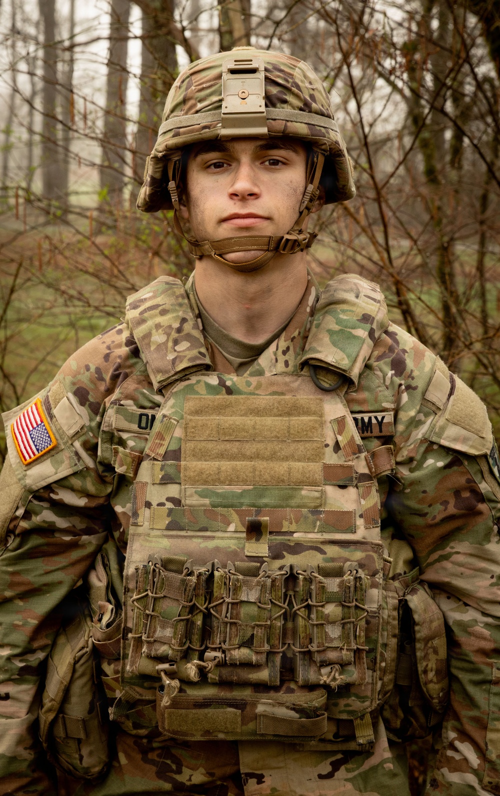 Field Portrait Oneal