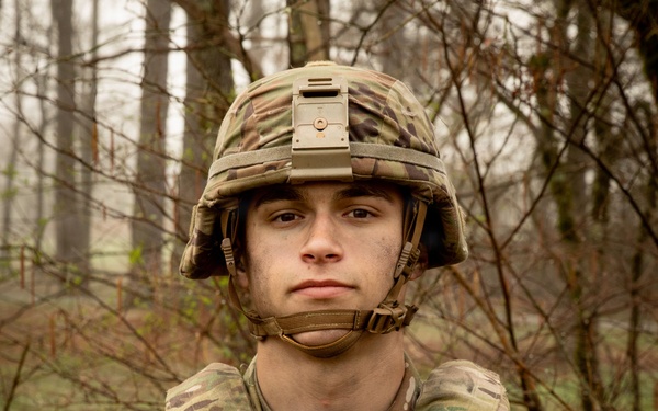 Field Portrait Oneal