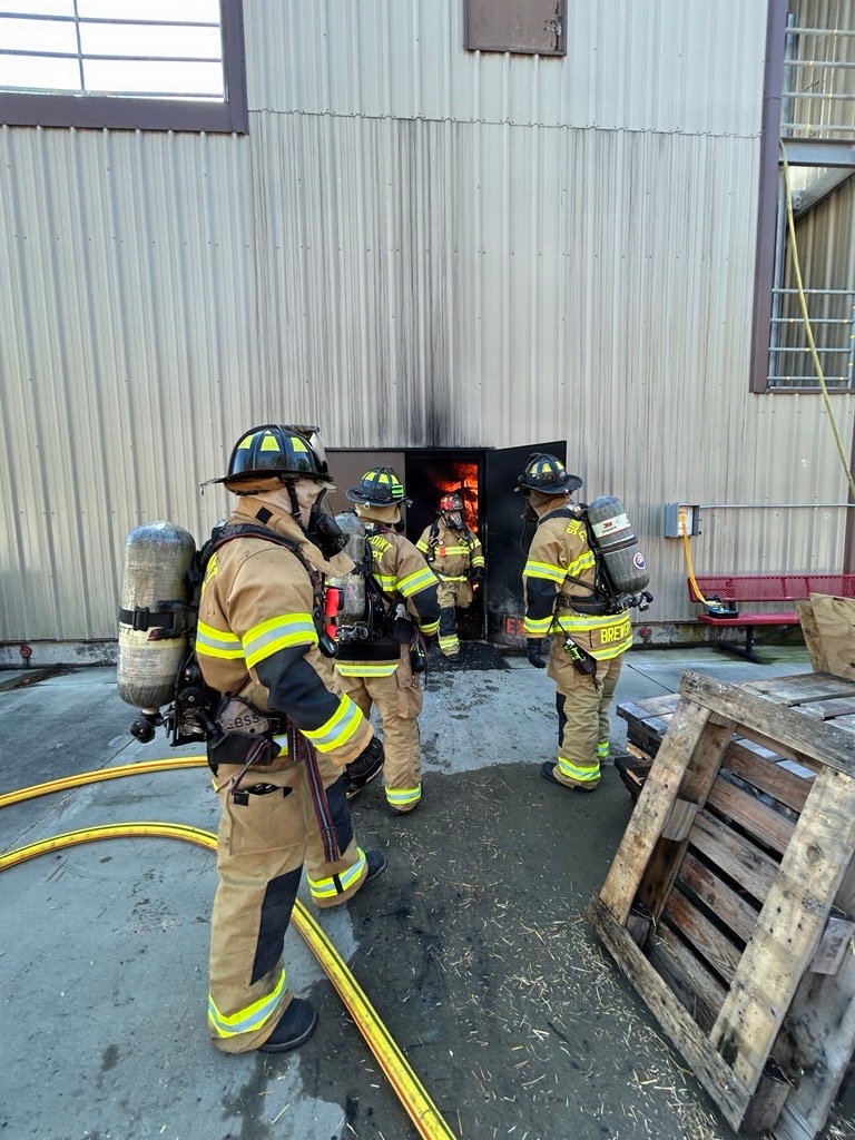MOTSU hosts regional live-fire training for next generation of firefighters