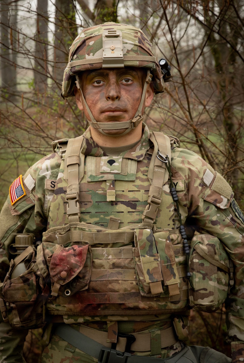 Field Portrait Stratton