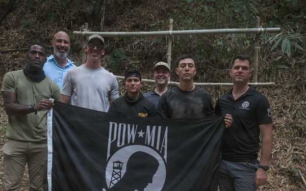 U.S. Ambassador to Thailand and DPAA Leadership visits Recovery Team