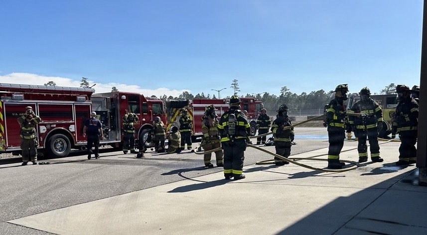 MOTSU hosts regional live-fire training for next generation of firefighters
