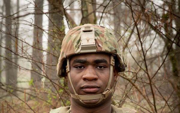 Field Portrait Djomou