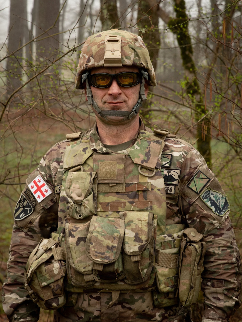 Field Portrait Kopadze