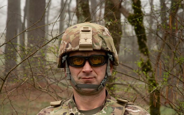 Field Portrait Kopadze