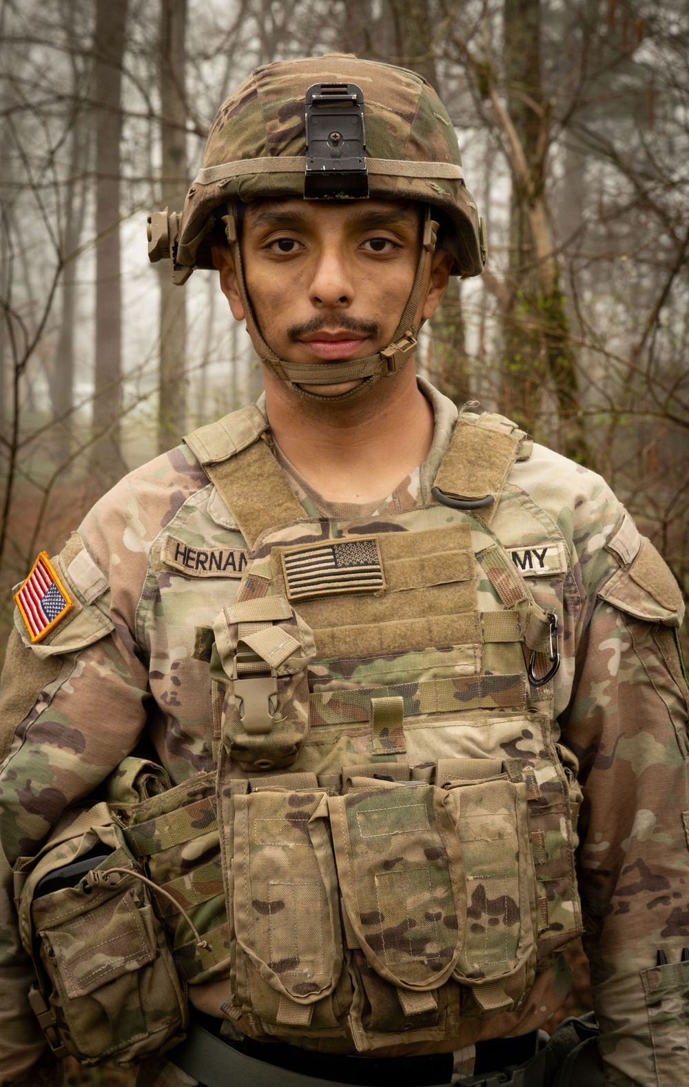 Field Portrait Hernandez