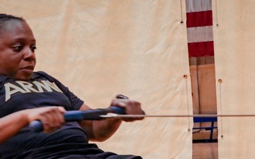 Warrior Ethos, Recovery and Readiness: One Soldier’s Personal Mission