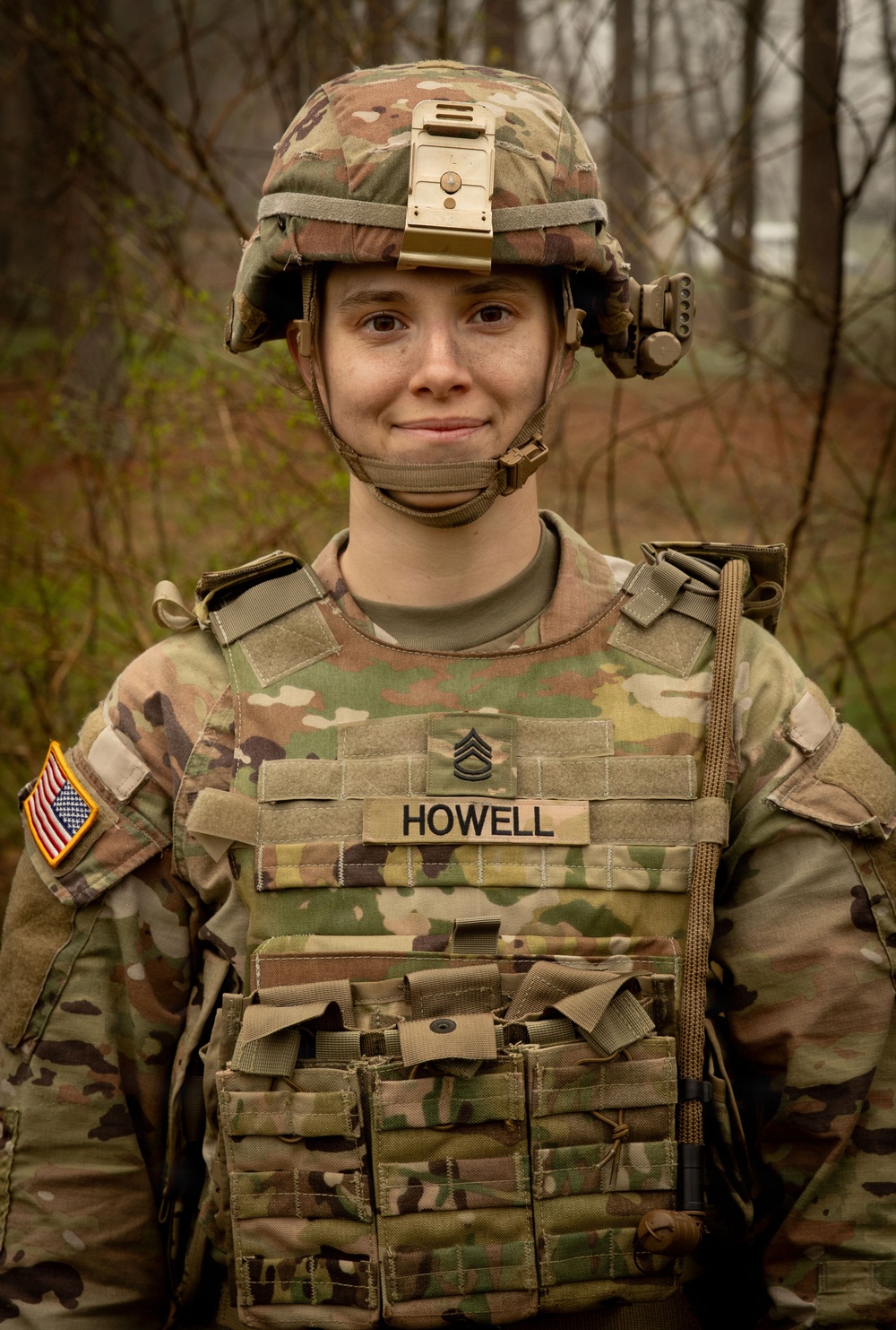 Field Portrait Howell