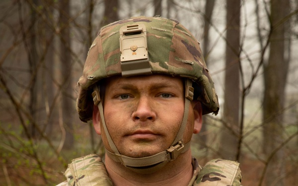 Field Portrait Hartsfield