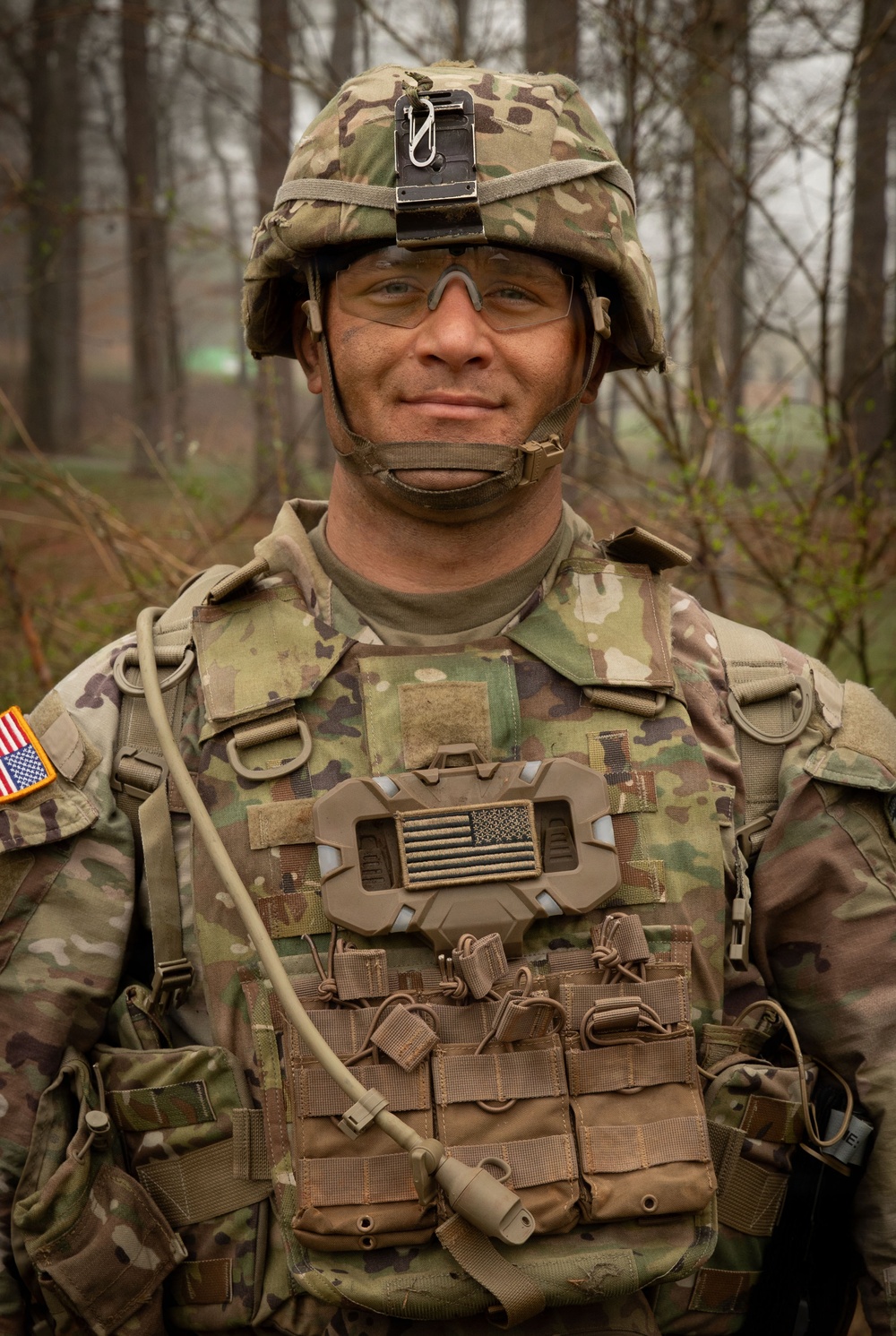 Field Portrait Hayes