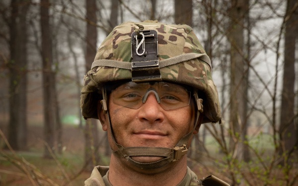 Field Portrait Hayes