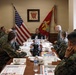 UNSECNAV visits TBS and OCS