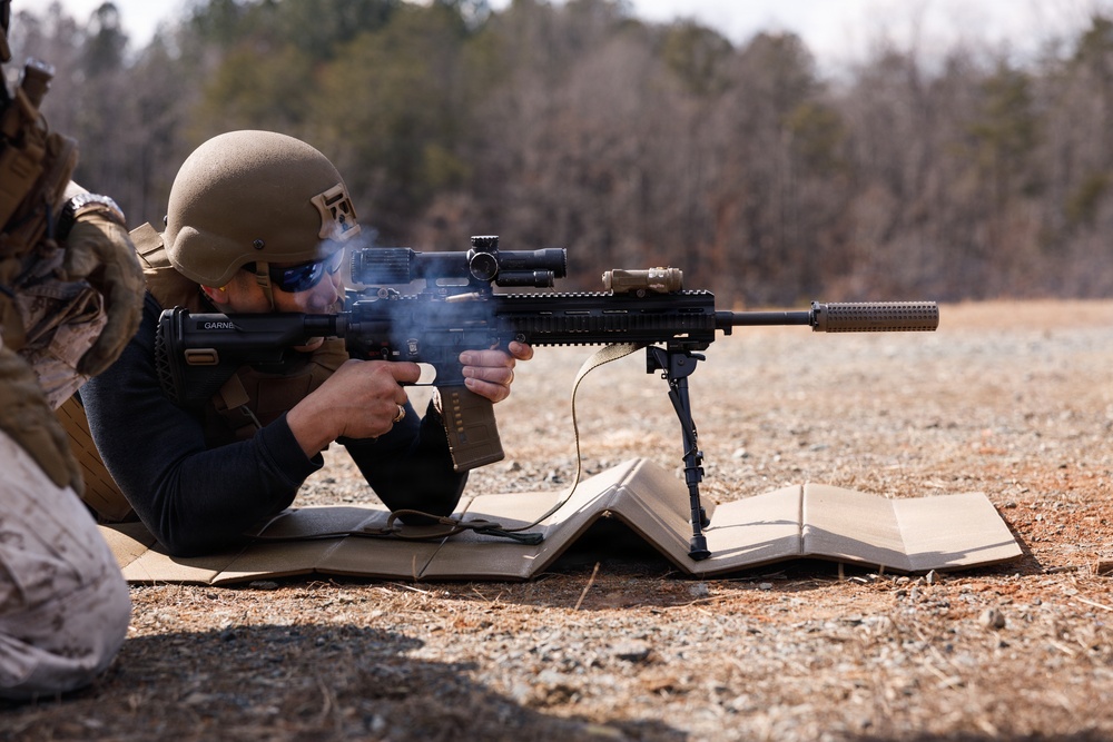 UNSECNAV visits TBS and OCS