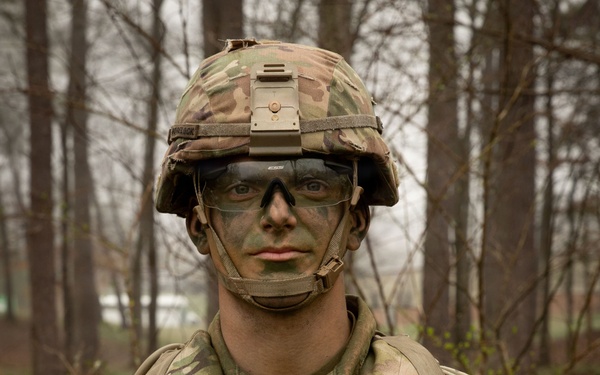 Field Portrait Morelock