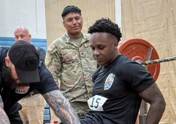 U.S. Army Staff Sergeant 2.0: A Soldier’s Unbreakable Drive to Heal and Return to the Fight