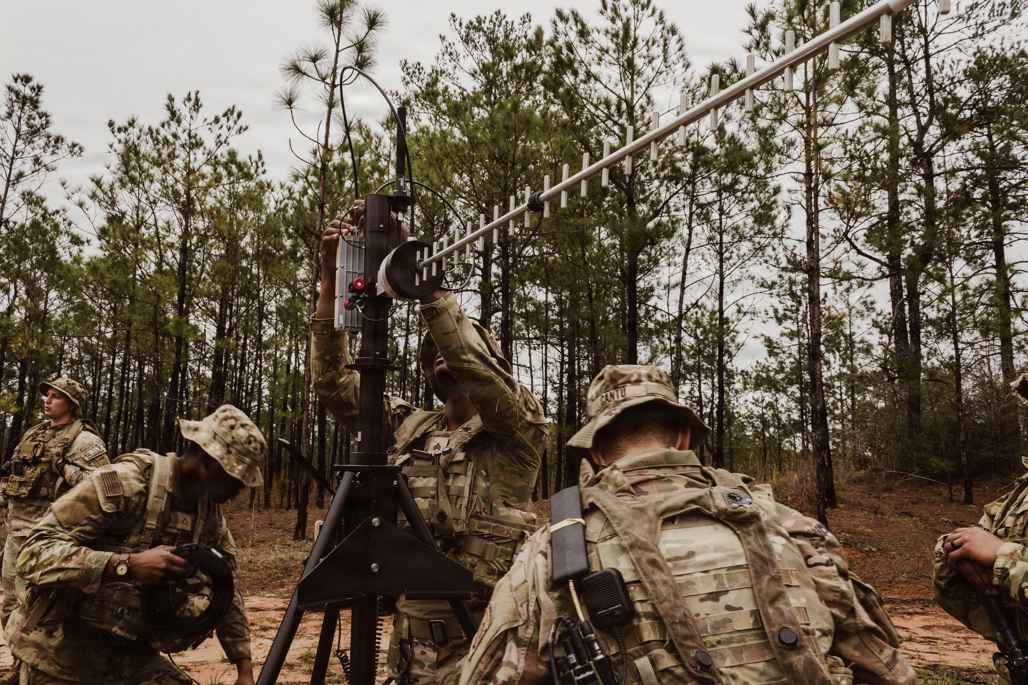 DVIDS - Images - Transformation in Contact JRTC 26-05 [Image 1 of 7]
