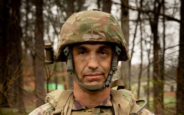 Field Portrait Naturman