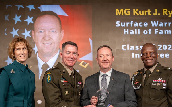 ARTRANS welcomes Class of 2025 to Surface Warrior Hall of Fame