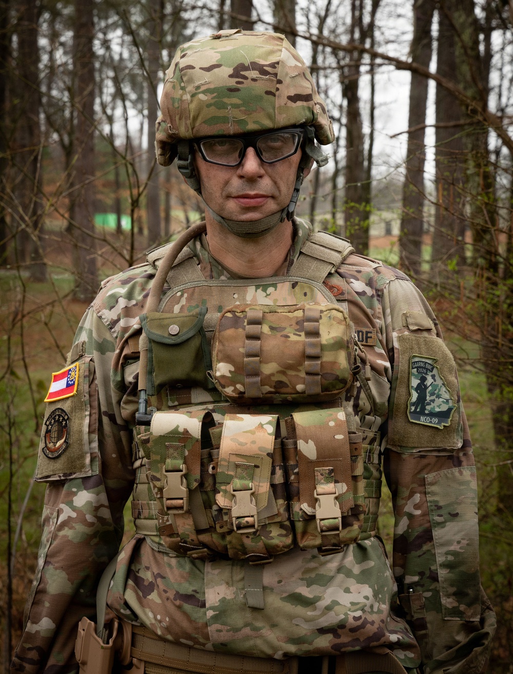 Field Portrait Seams