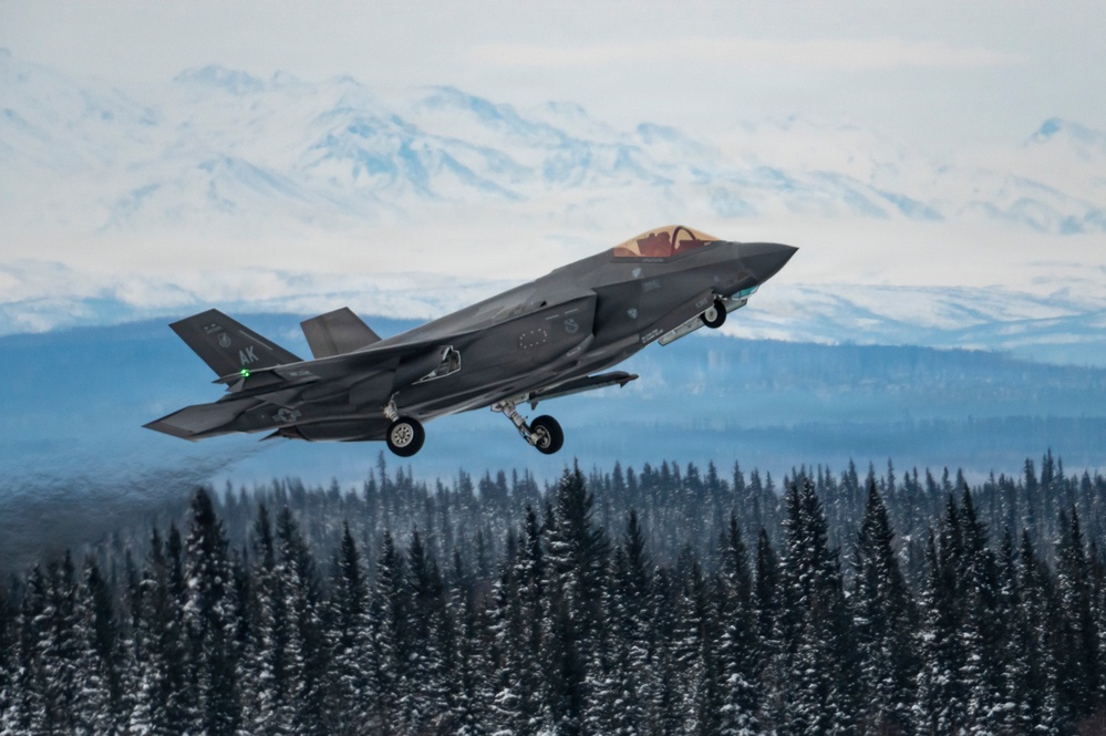 DVIDS - Images - ARCTIC EDGE 2026