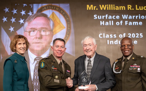 ARTRANS welcomes Class of 2025 to Surface Warrior Hall of Fame