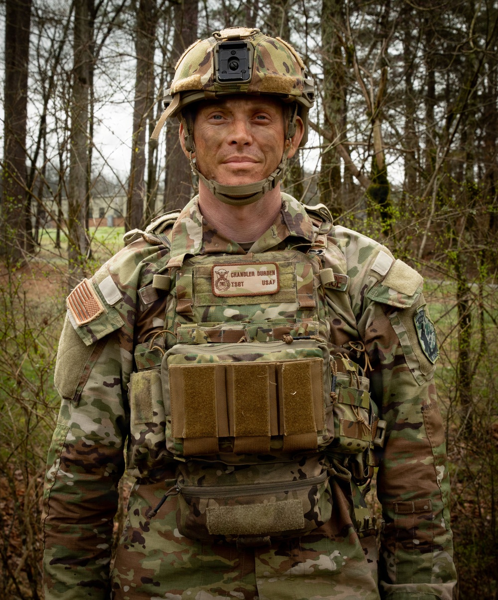 Field Portrait Durden