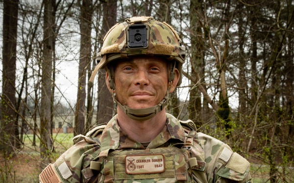 Field Portrait Durden