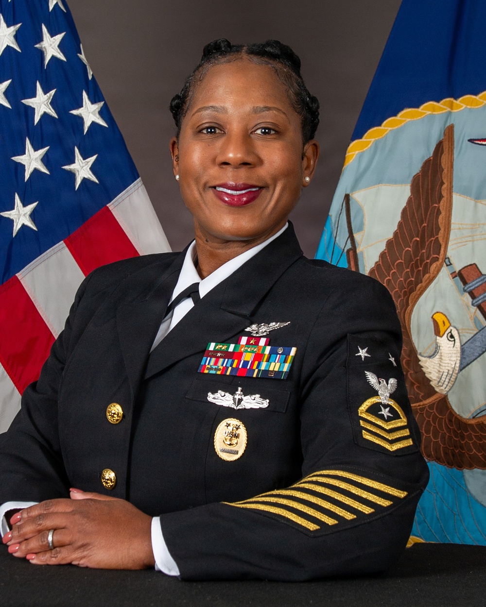 CMDCM Erika J. Lavallais
